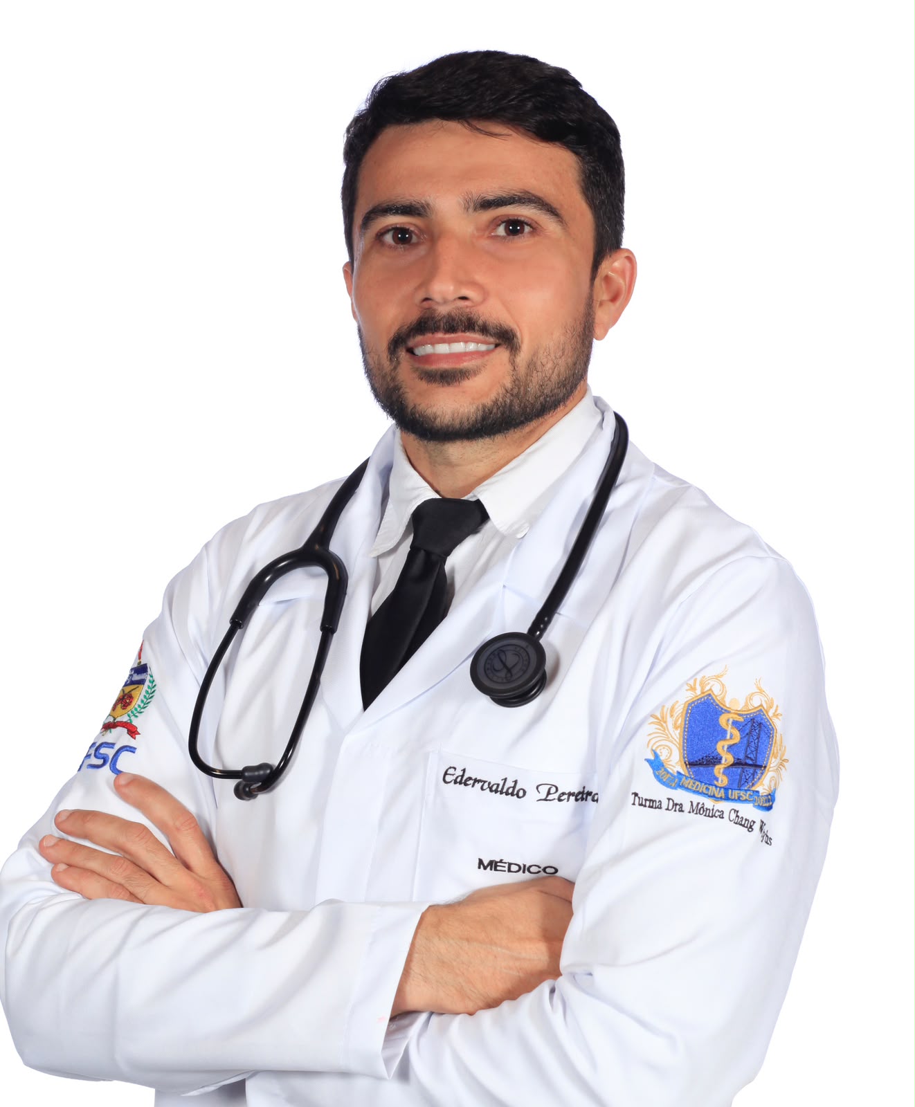 foto Perito Médico Em Florianópolis (SC) | Dr. Antonio Edervaldo Pereira De Sousa | M Perícias